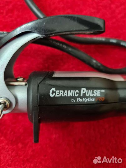 Плойка babyliss pro 20мм