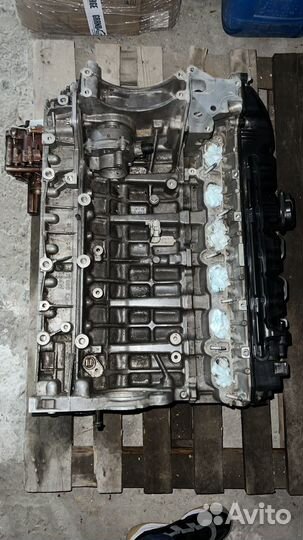 Двигатель bmw х6 n54b30