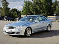 Mercedes-Benz CLK-класс 3.0 AT, 2005, 192 000 км, с пробегом, цена 1 770 000 руб.