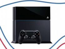 Sony PlayStation 4 Прокат