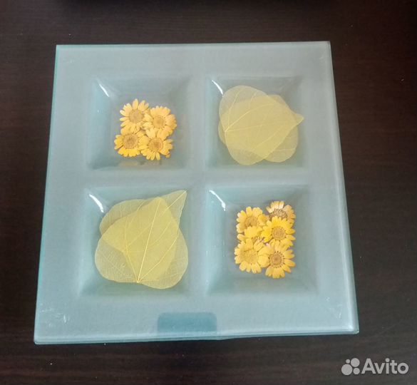 Сервировочное блюдо