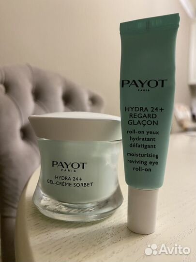 Payot Крем для лица и вокруг глаз