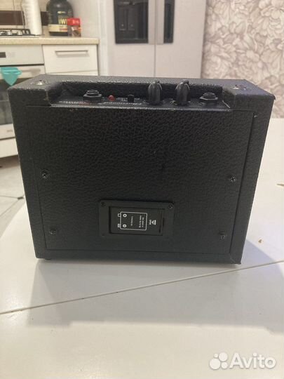 Гитарный усилитель