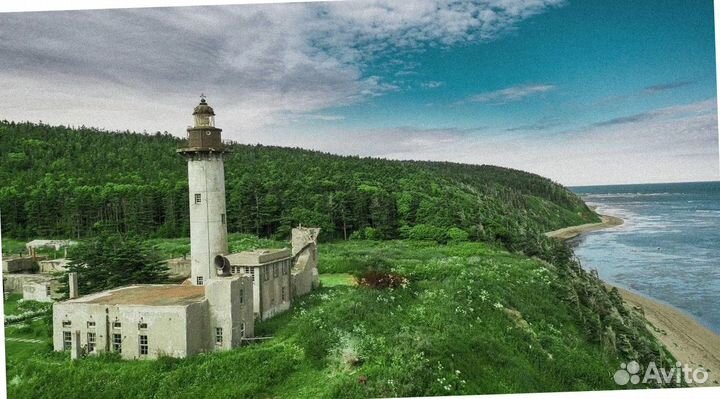 Летом на Сахалин тур путевка экскурсия 5-6 дней