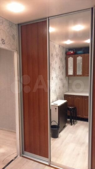 Комната 20 м² в 1-к., 5/5 эт.