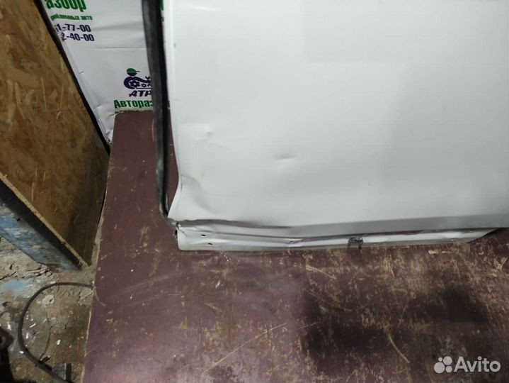 Дверь задняя левая Mazda CX-5 kf