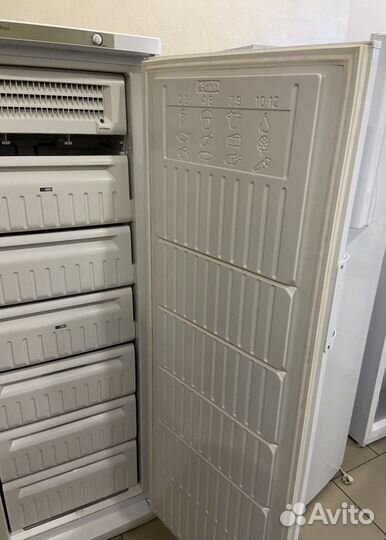 Морозильная Камера Индезит ноуфрост