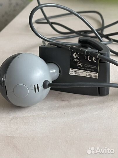 Веб камера logitech