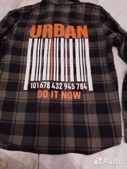 Рубашка для мальчика 140