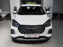 Новый Chery Tiggo 4 Pro 1.5 CVT, 2024, цена от 1 713 000 руб.