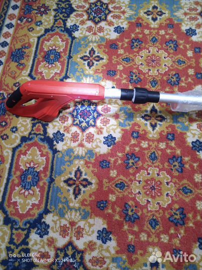 Снегоуборщик