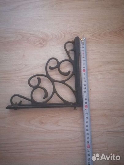 Держатель для полок