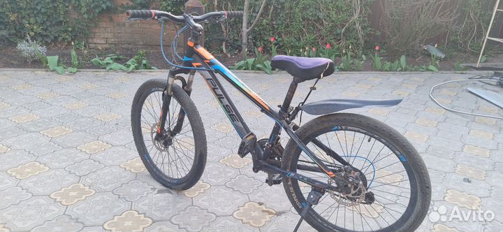 Велосипед pulse