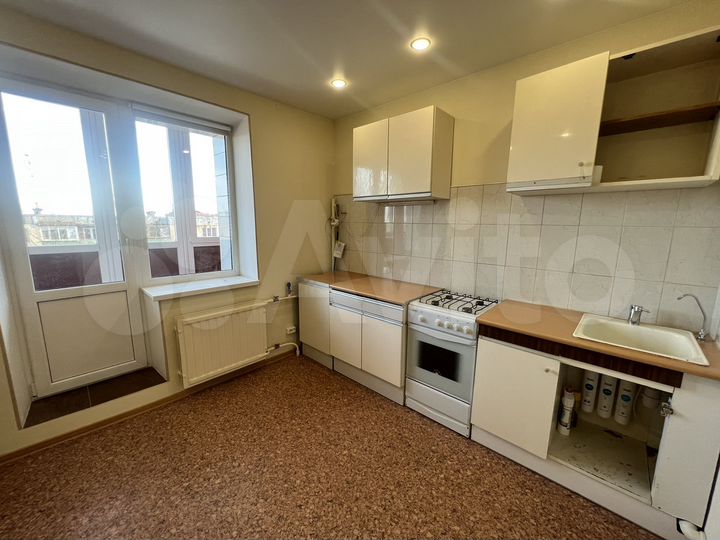 1-к. квартира, 38,2 м², 5/5 эт.