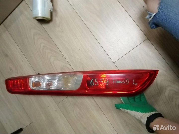Фонарь задний левый от Ford Focus II 2005-2008