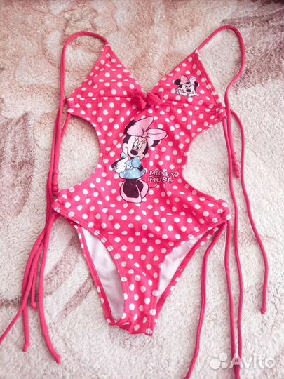 Купальник детский 110