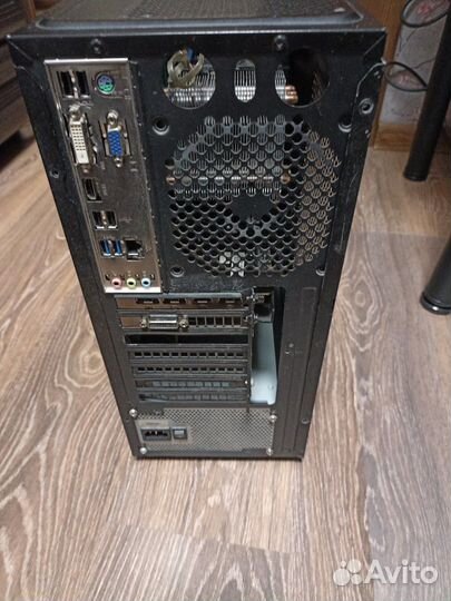 I7 3770 GTX960 4GB