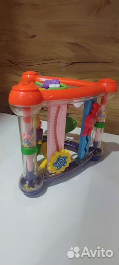 Развивающие игрушки