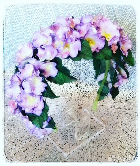 Ободок на праздник