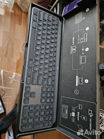 Bluetooth клавиатура