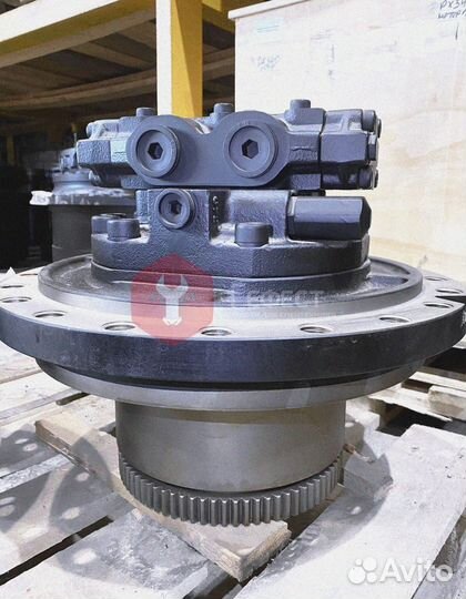 Мотор хода Doosan S420LC-5