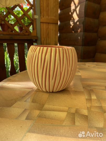 Горшки для цветов