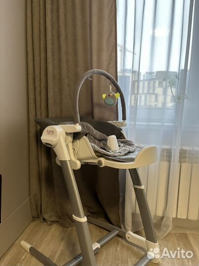 Стул для кормления, электрокачели, шезлонг