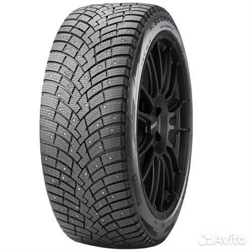 Pirelli Ice Zero 2 245/45 R18 100H