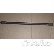 Полуось маз заднего моста 2 венца, 20 шлицев, L10