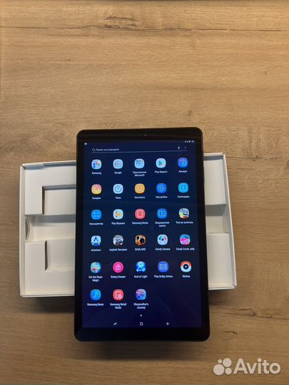 Новый Samsung Galaxy Tab A T590X 3/32гб LDU