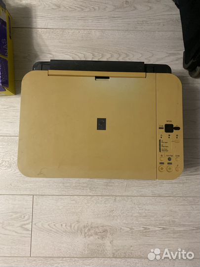 Мфу canon pixma mp250