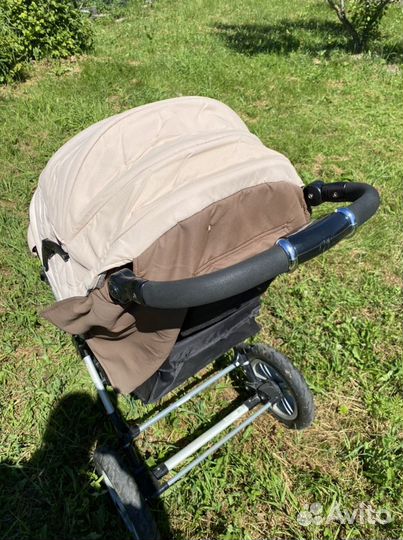 Коляска capella s 901