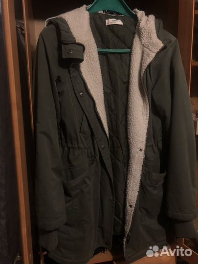 Парка демисезонная