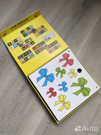 Бэби тренажер 7-14 мес