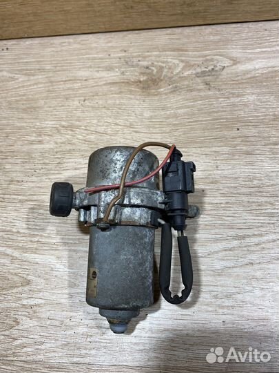 Вакуумный насос Volkswagen Touareg GP