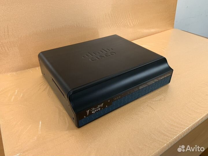Маршрутизатор (Роутер) Cisco 1941
