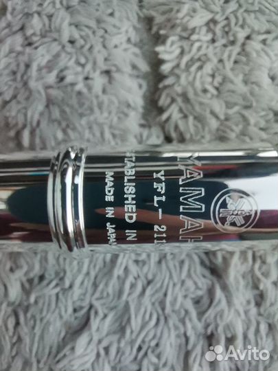 Флейта Yamaha 211