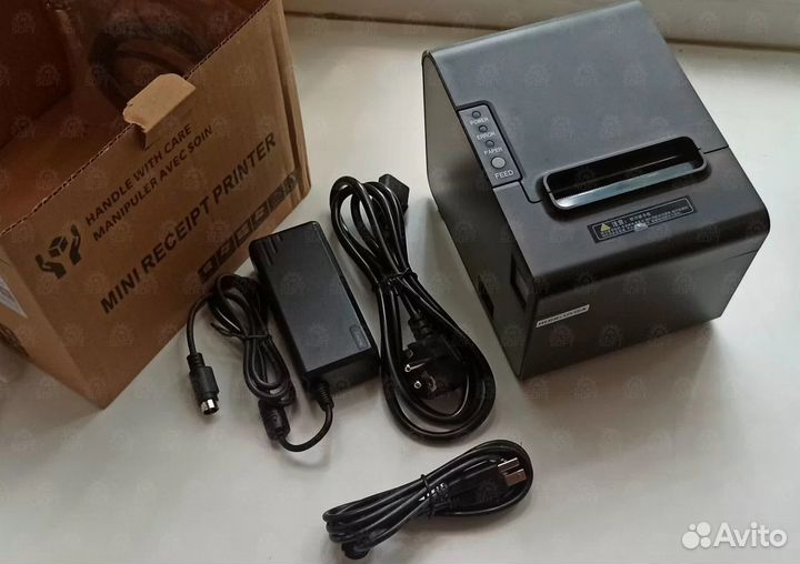 Чековый принтер атол RP326 - Ронгта