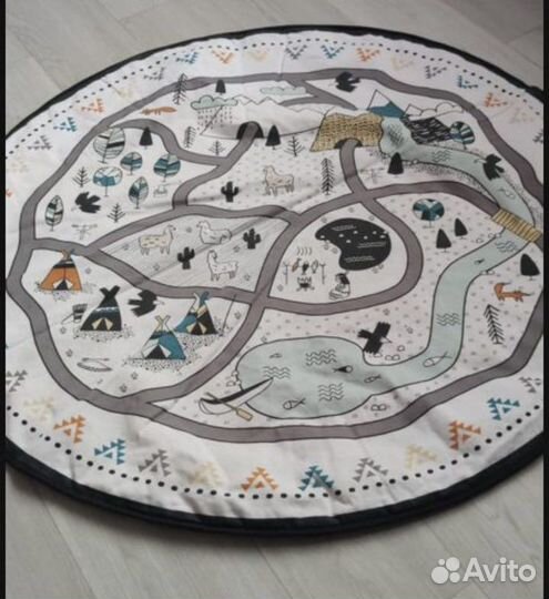 Детская палатка