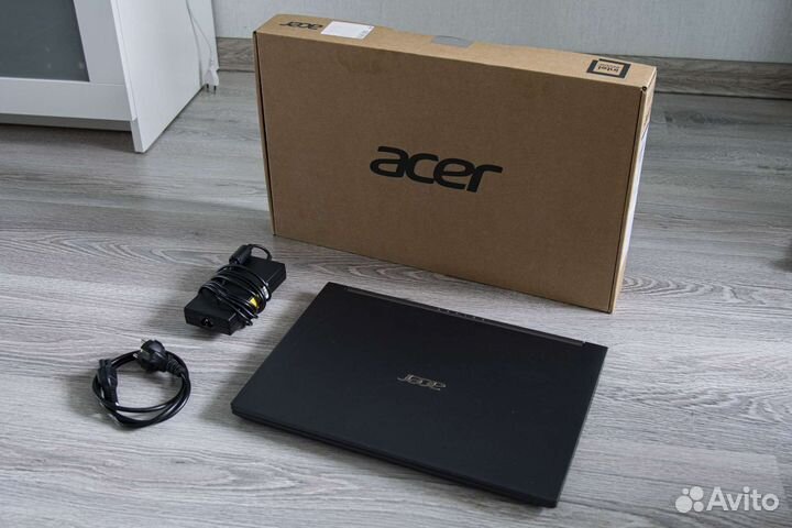 Acer aspire 7
