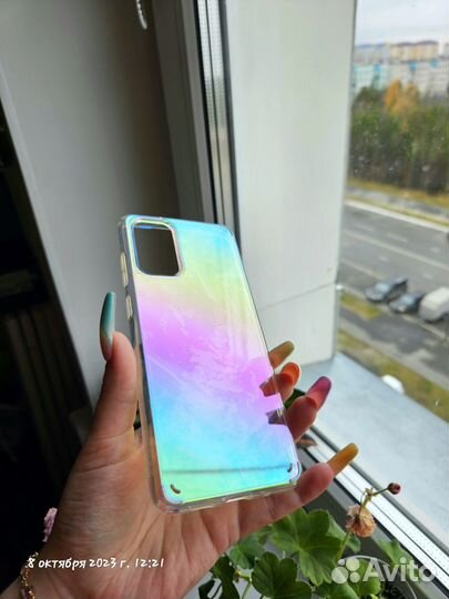 Чехол Samsung s20 plus