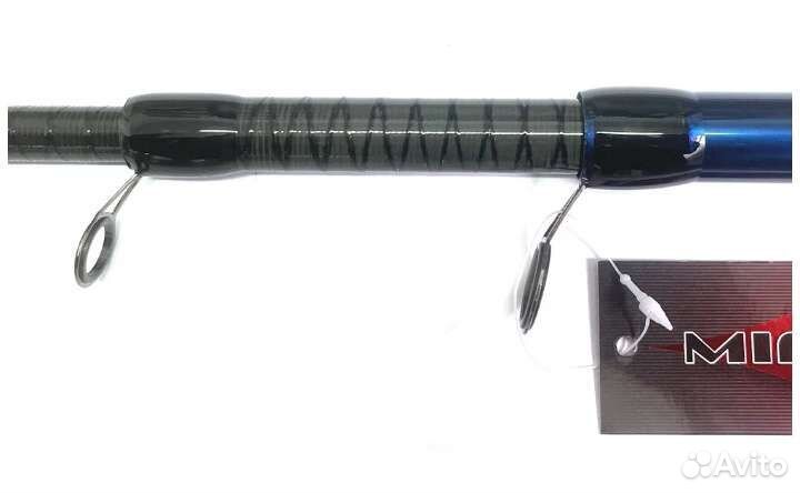 Мощное удилище Mifine magica-7 тест 50-100гр