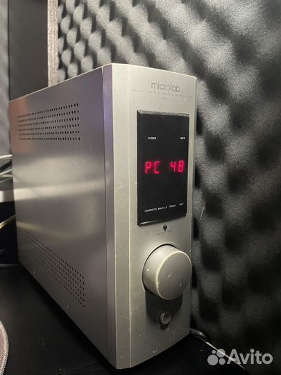 Колонки Microlab Pro 1