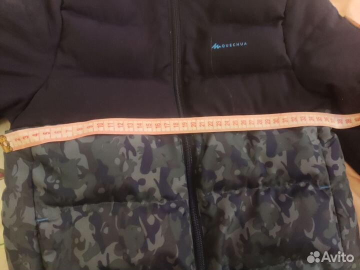 Куртка детская осень-весна