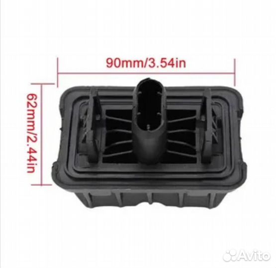 Поддамкратник BMW