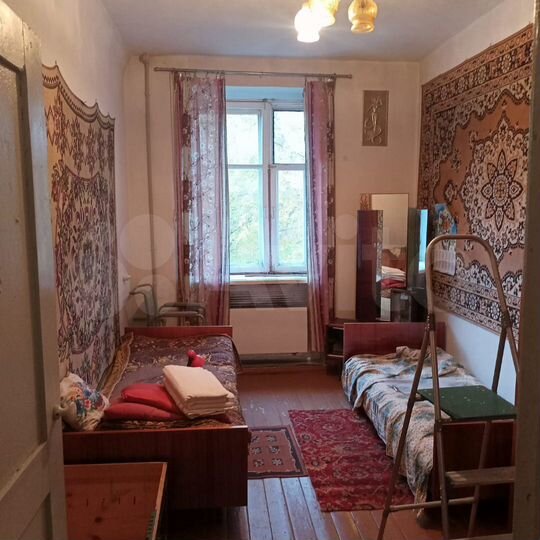 4-к. квартира, 85,8 м², 2/3 эт.