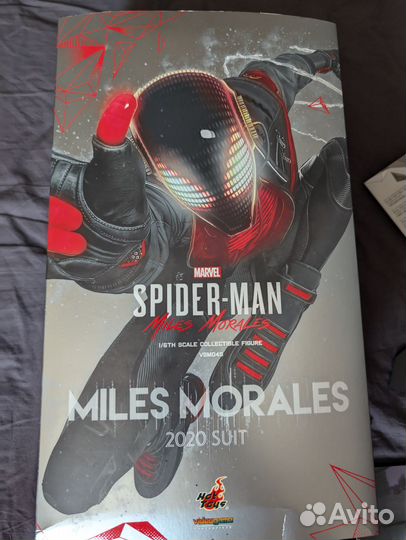 Фигурка Hot Toys VGM049 Spider-Man