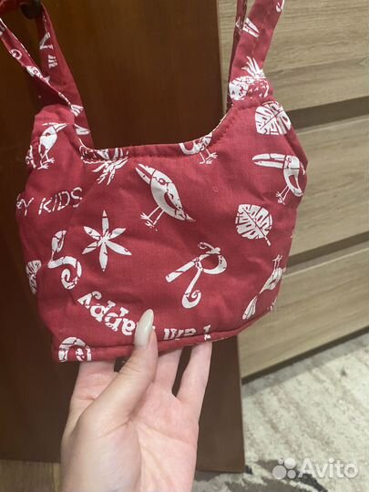 Вожжи для ребенка