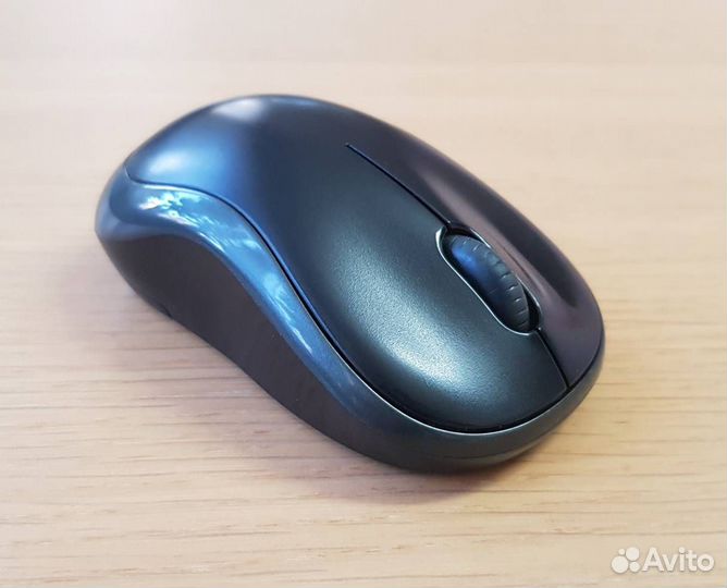 Беспроводная мышь Logitech