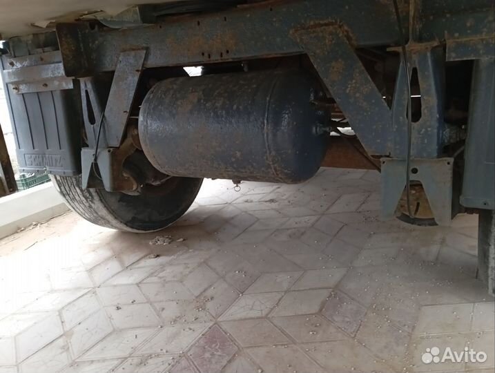 Полуприцеп рефрижератор Schmitz Cargobull SKO 24, 2003